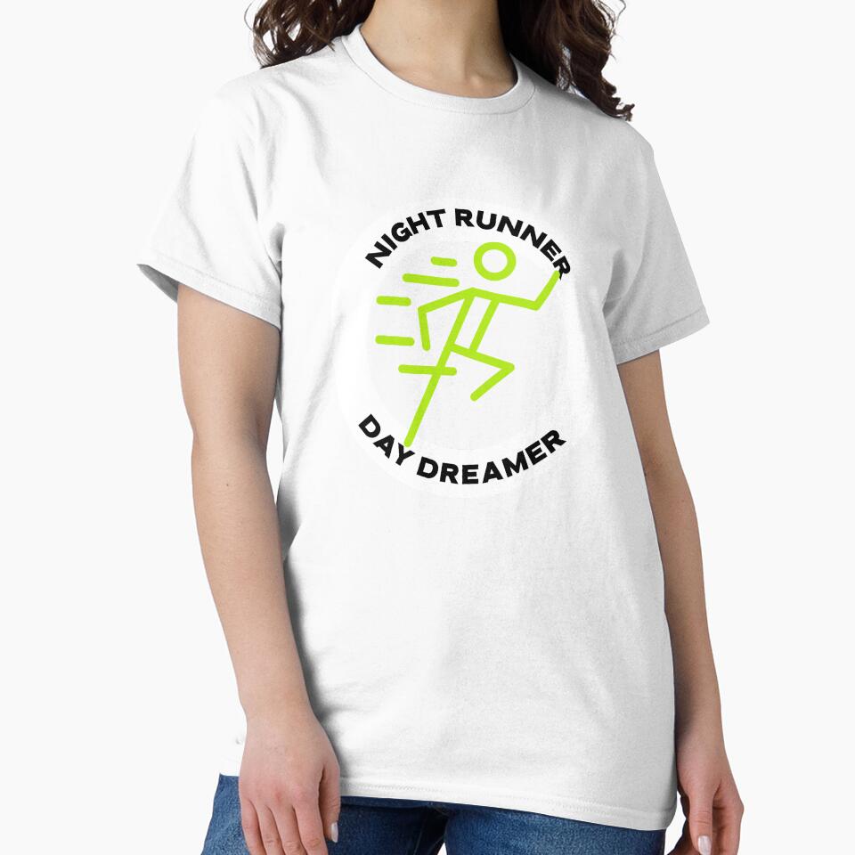 Night Runner Day Dreamer by JMBoy