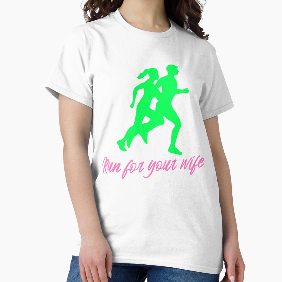 Run for your wife by JMBoy