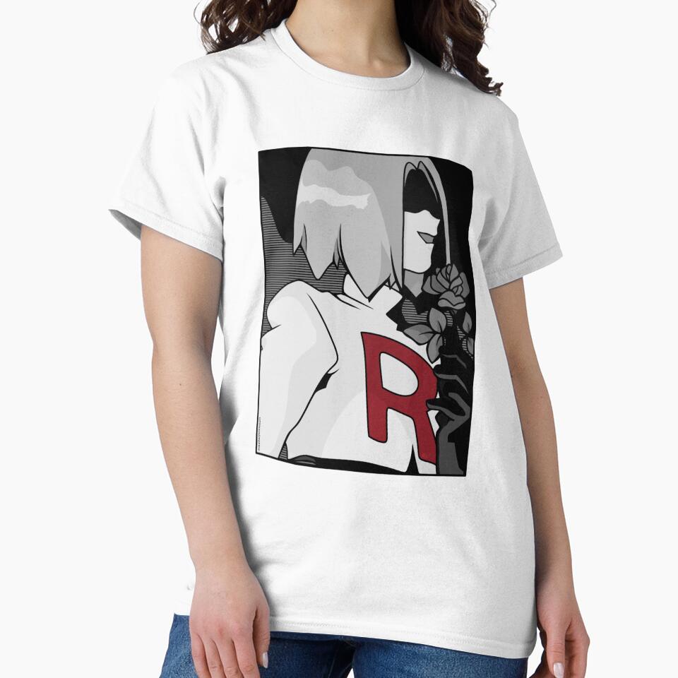 James Team Rocket by @malloryvinsonart by Mallory Vinson