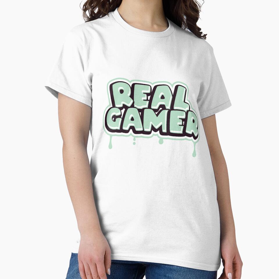 Real Gamer by Emil1993