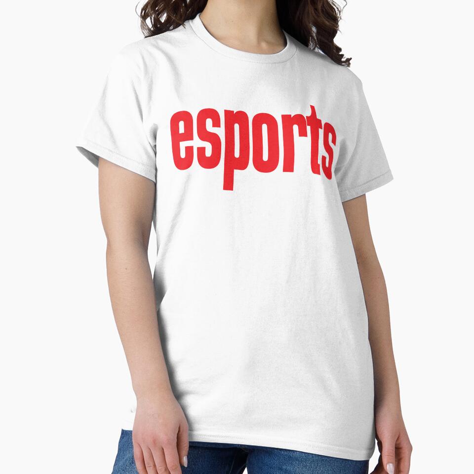 Esports I Love E-Sports E Sports Electronic Sports by ProjectX23