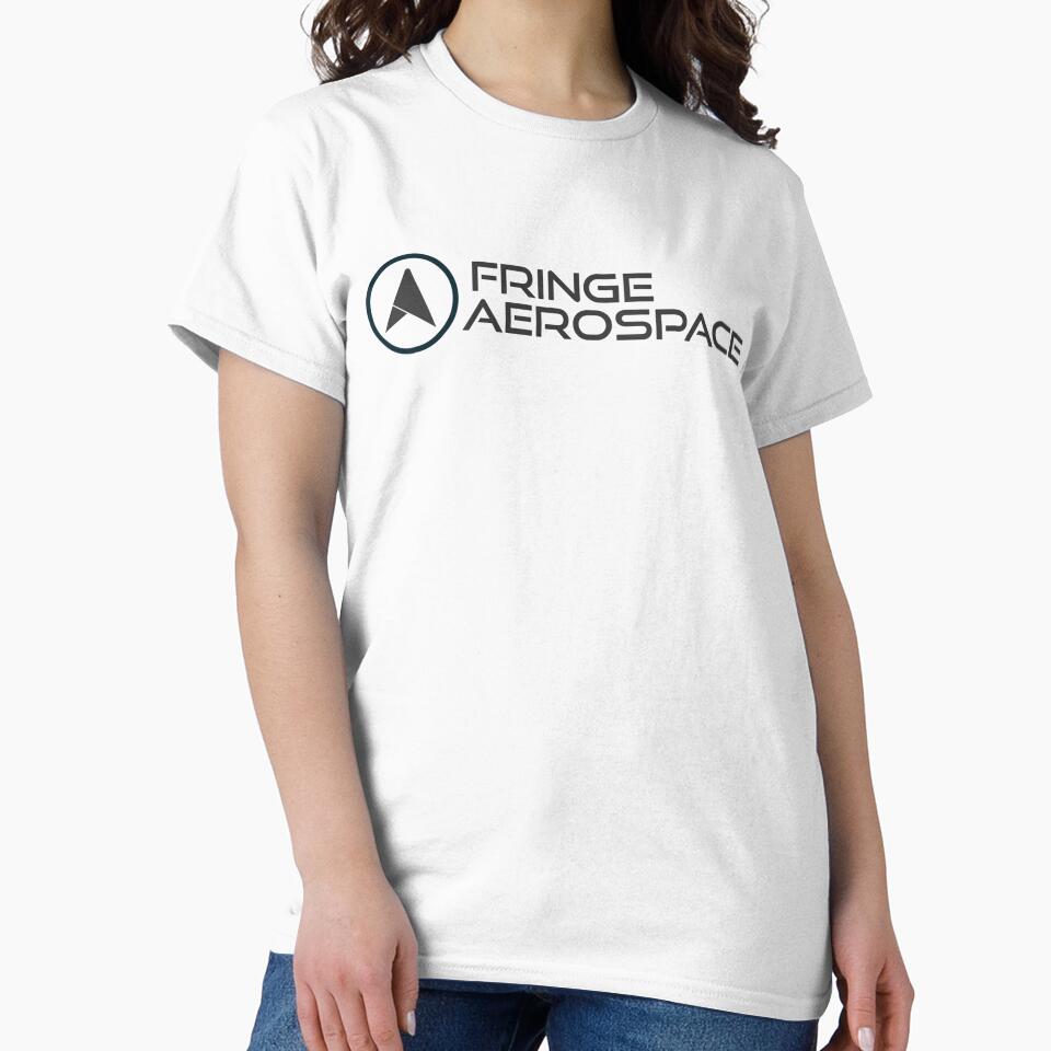 Fringe Aerospace Merchandise by JoshuaFraustro