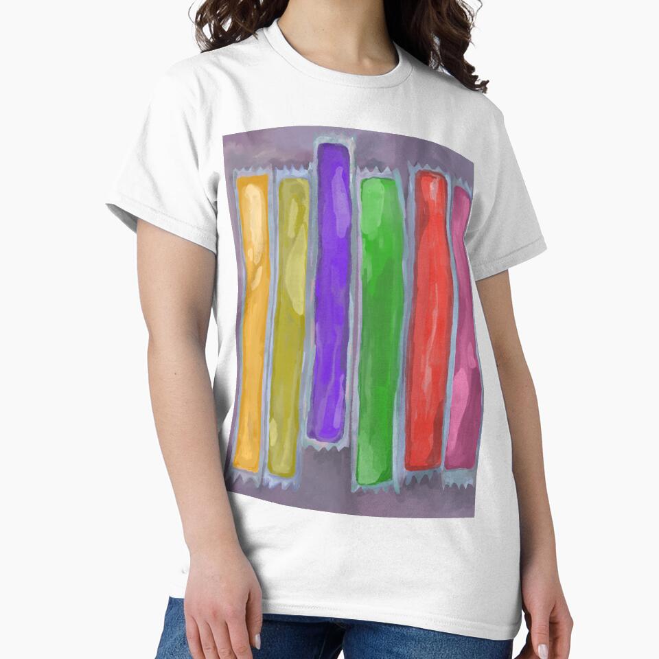 Nostalgic Popsicle Summer by Lacey Stonesifer