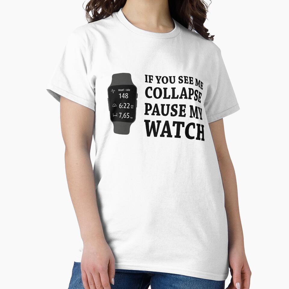 If I Collapse Pause My Watch by Venus Complete
