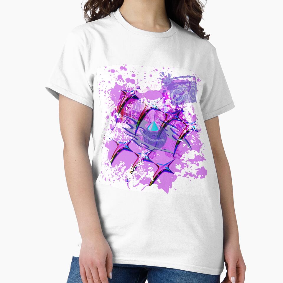 Pastel Cyber Chase by Tyler Livermore