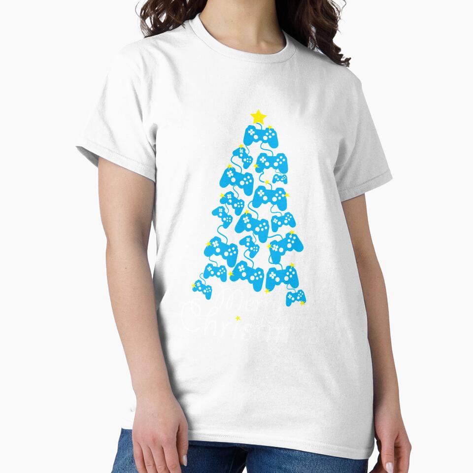 Christmas video gamer by GameOnGifts