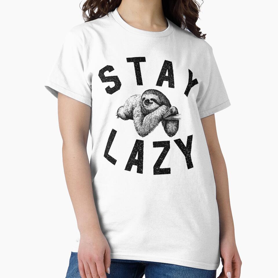 Stay Lazy by ridzamh