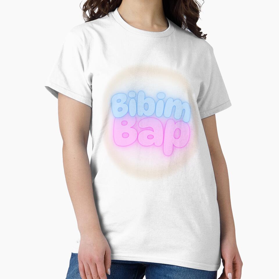 Bibimbap Neon Glow by Leo-stella
