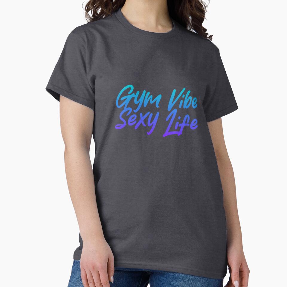 Gym vibe & Sexy Life by BohoHaven09