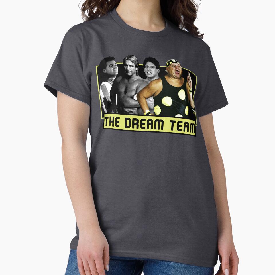 The Dream Team - 1989 by refbumptees