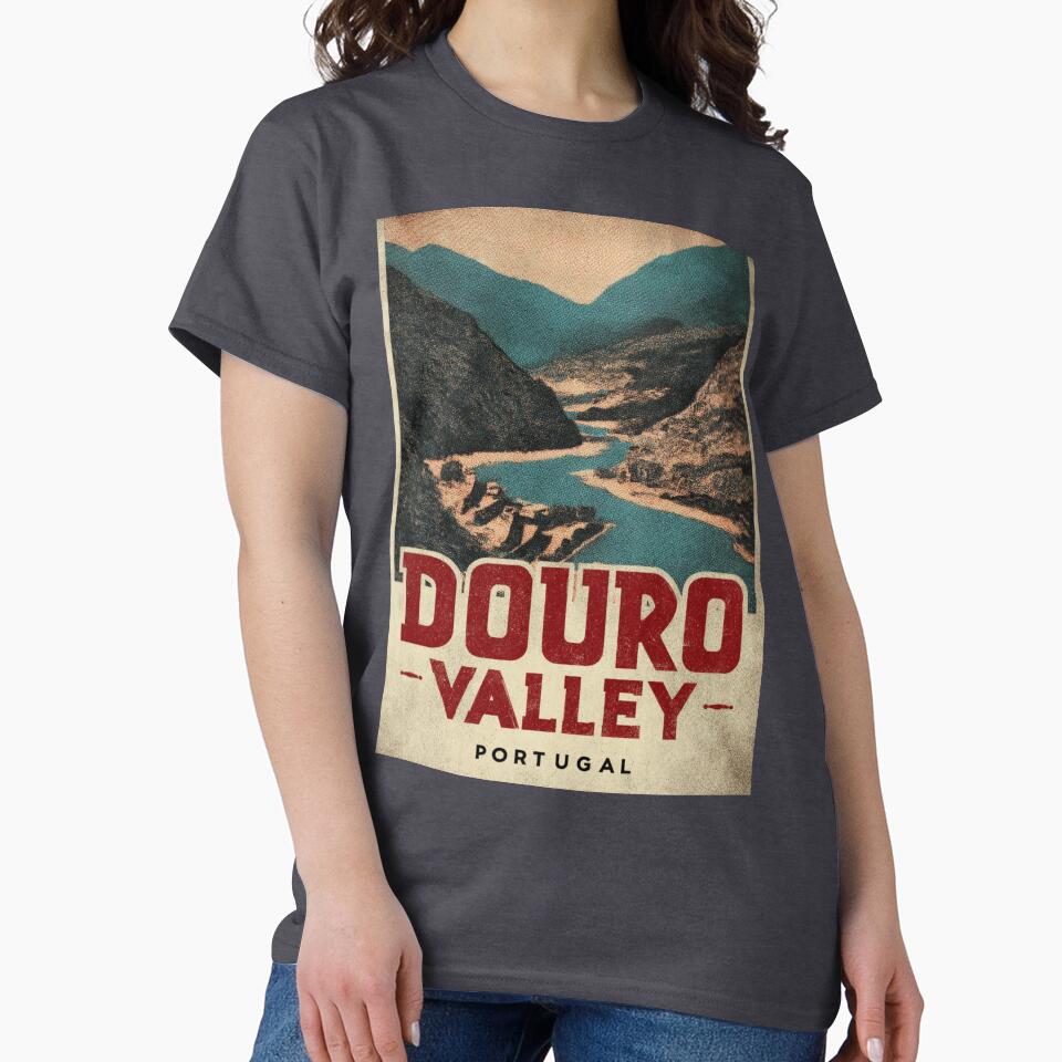 Douro Valley - Portugal by GoodOldVintage
