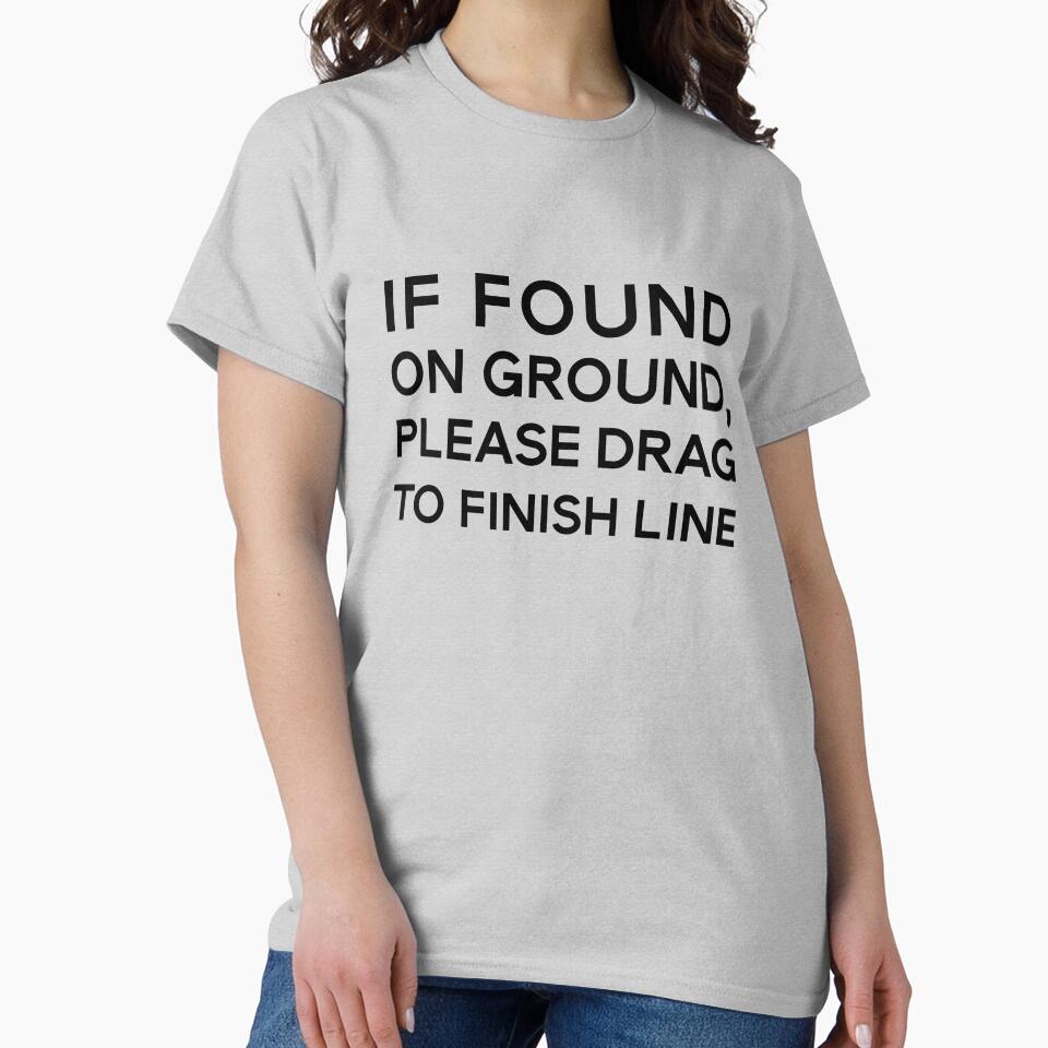 Funny Running Racing Quote #4 by iheartsport