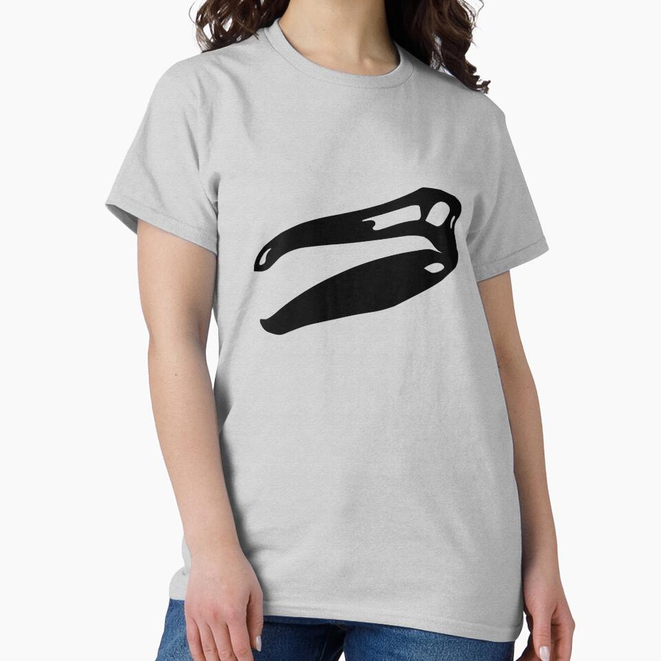 Deinocheirus skull - black by Skeleton Crew