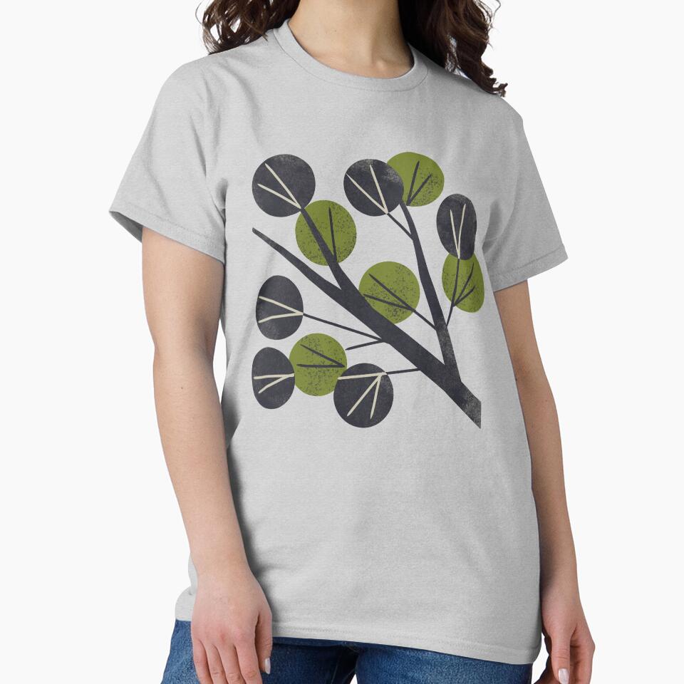 Minimal Branch by Renea L Thull