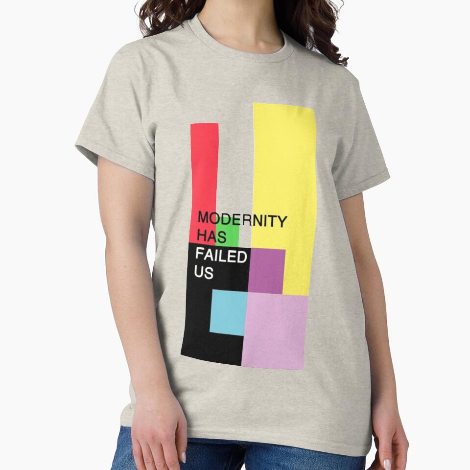 modernity has failed us 1975 by Jade1713