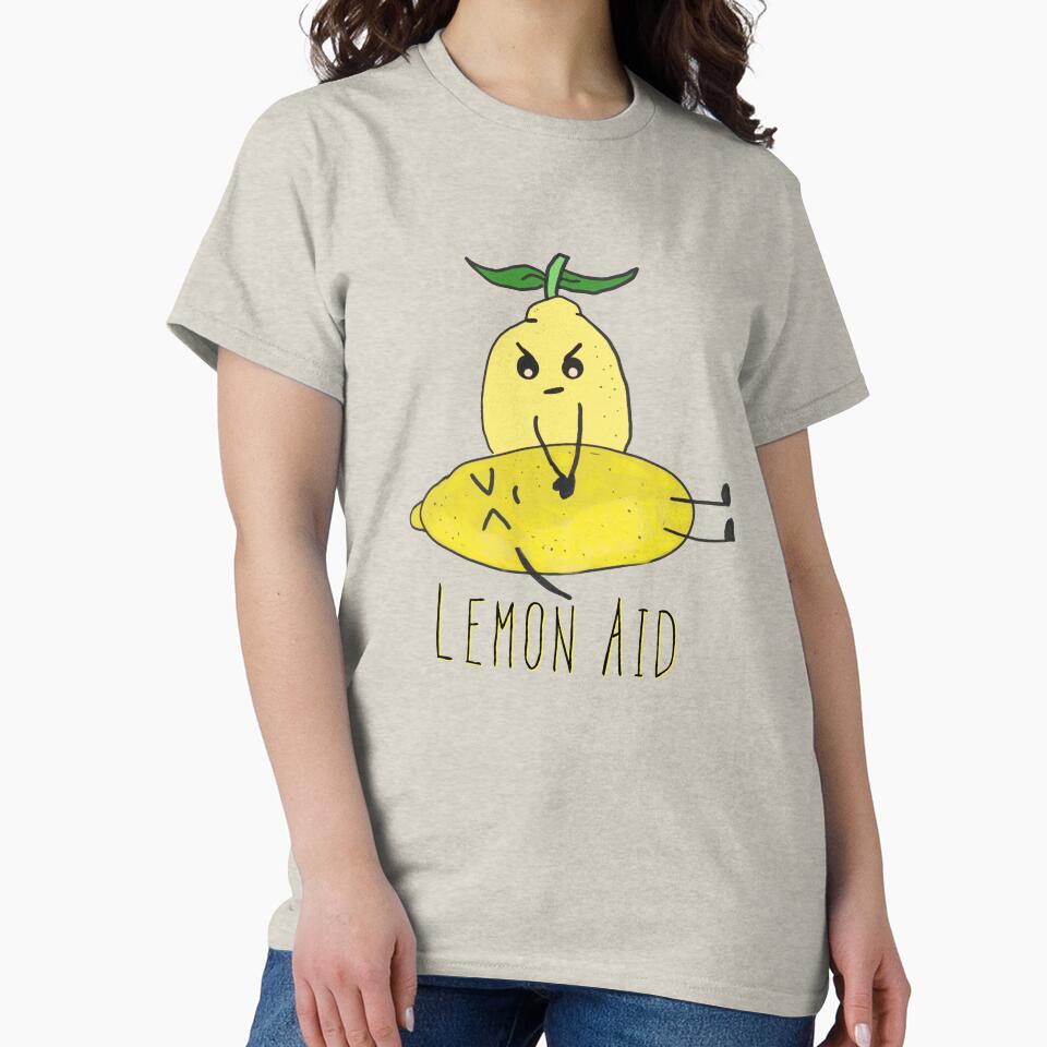 Lemon Aid by Tamm-art