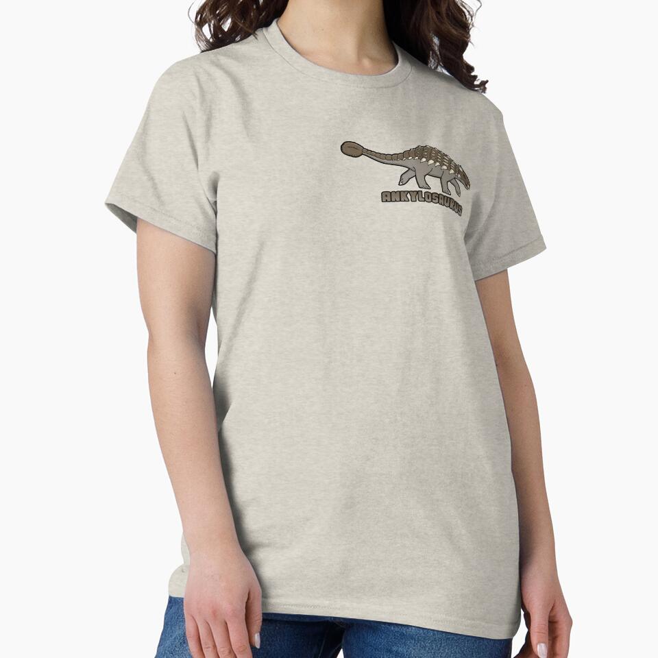 Ankylosaurus by PangolinSquad