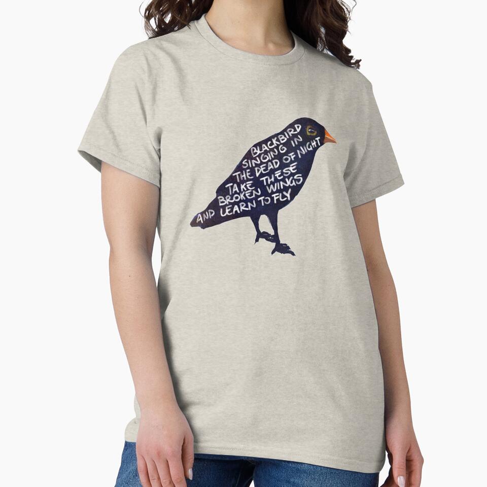 Blackbird by Starbound Pages