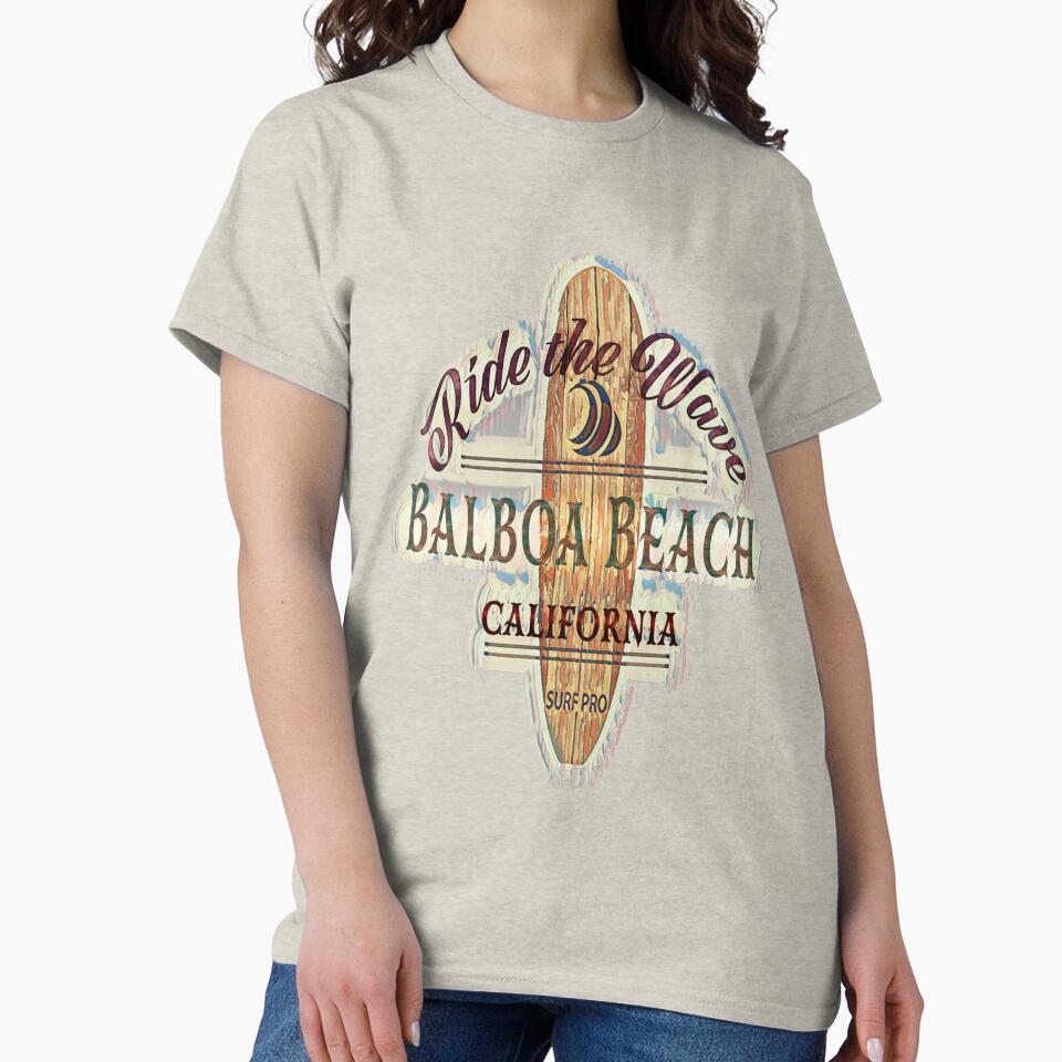 Balboa Beach, California by AboutBeaches