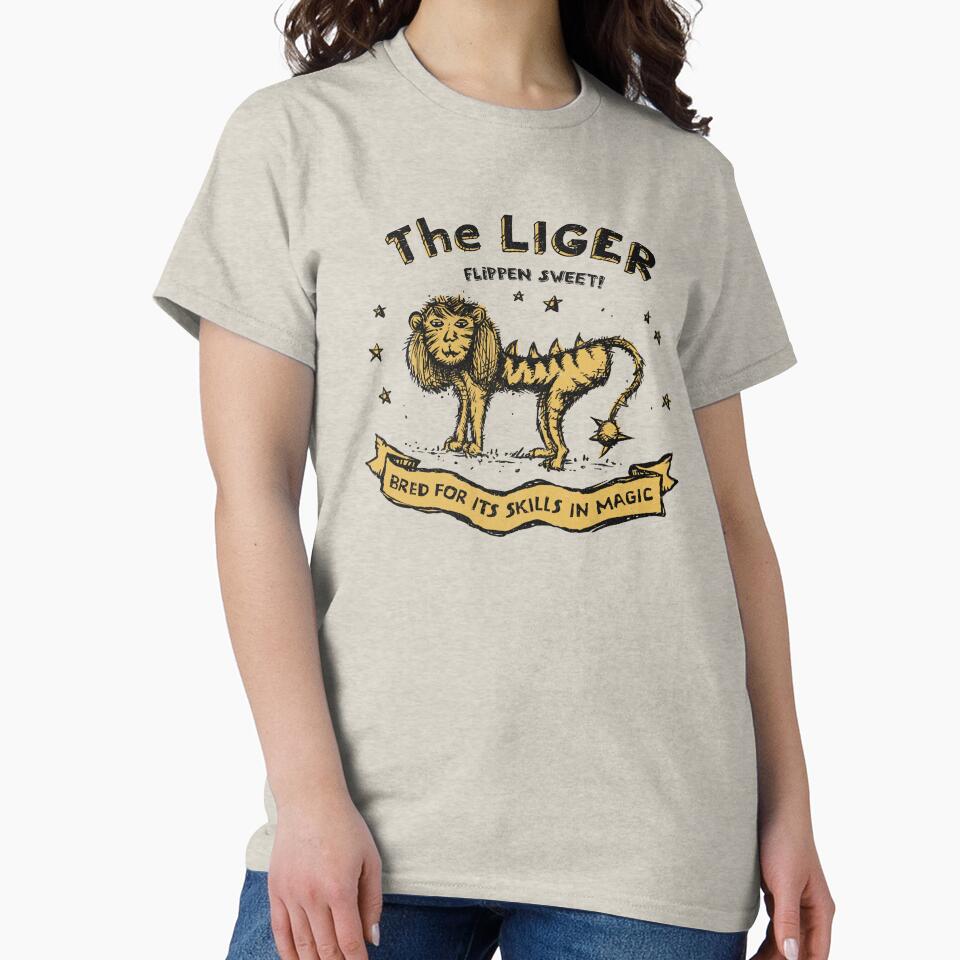 The Liger by kg07
