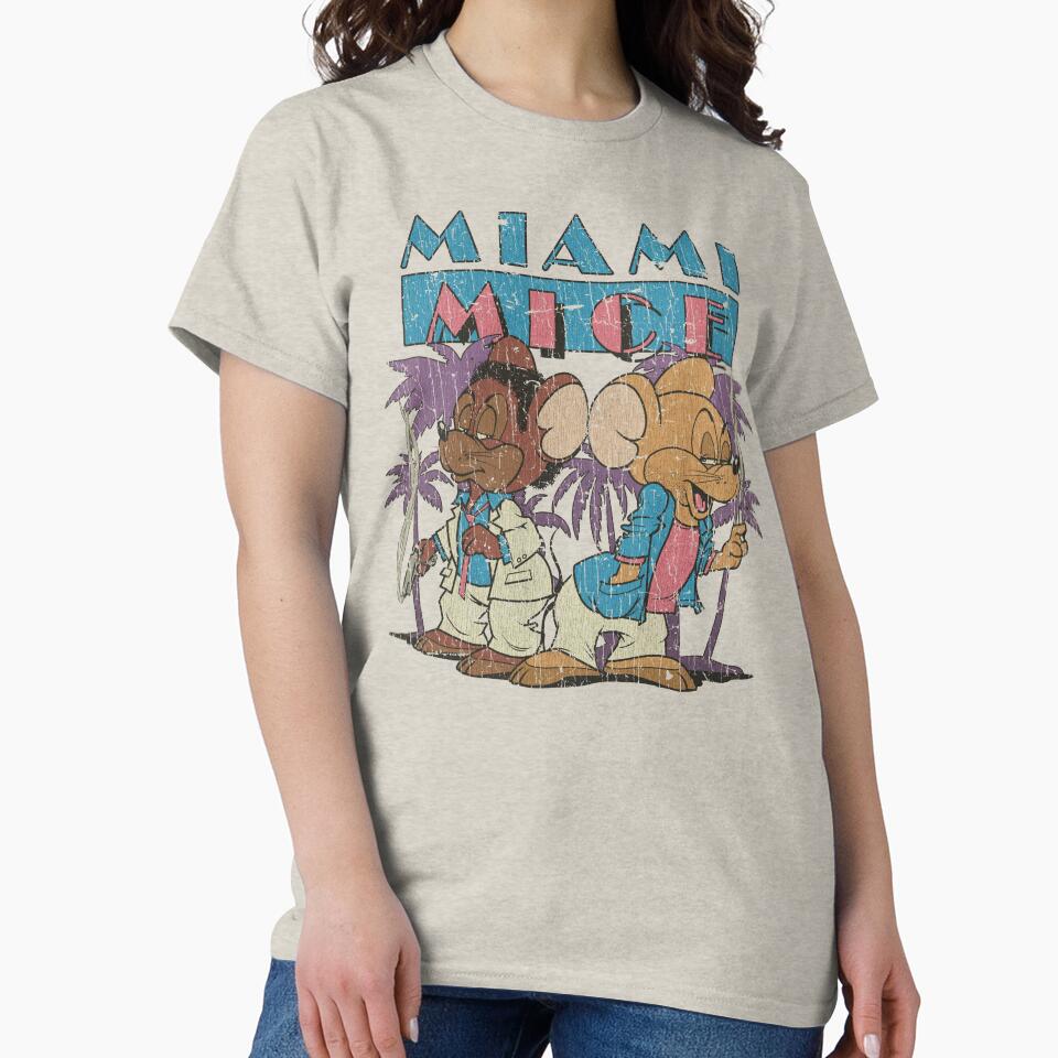 Miami Mice 1984 by AstroZombie6669