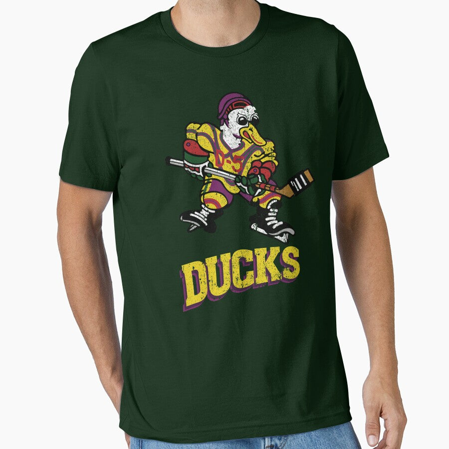 Ducks Jersey by huckblade