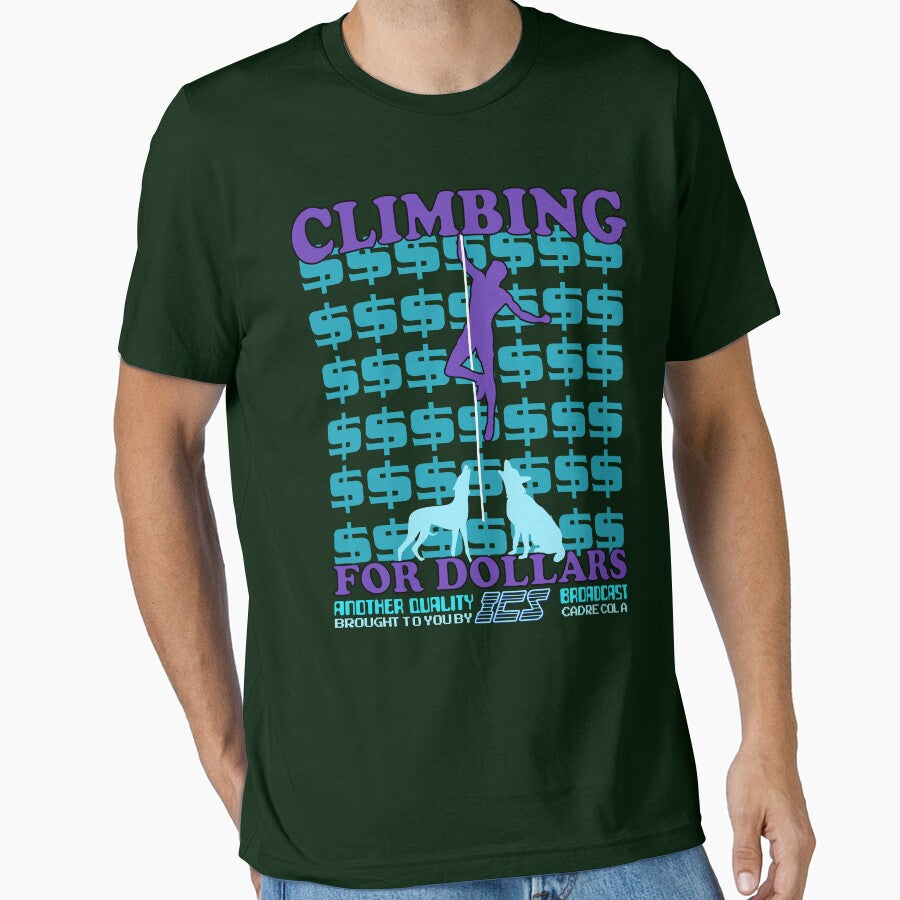 ICS - Climbing for Dollars by Meta Cortex