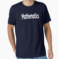 Copy of Mathematics Teacher T_Shirts by Drawix