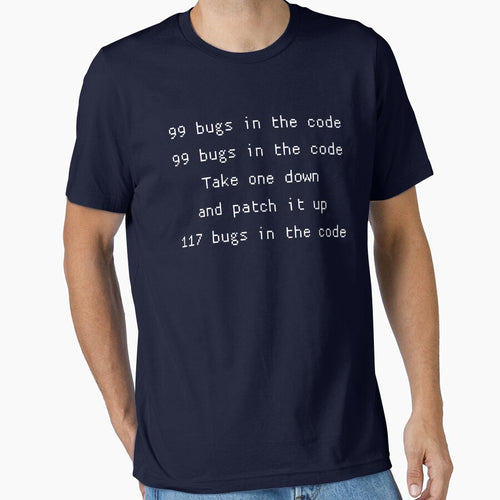 99 bugs in the code by gungable