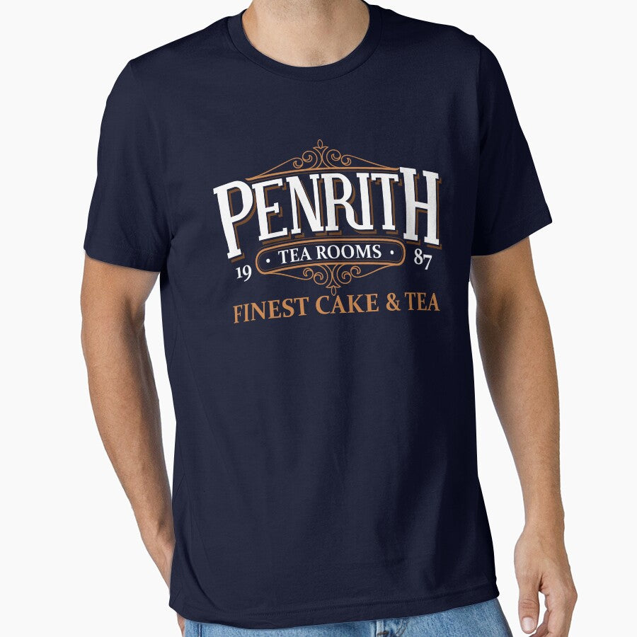 Penrith Tea Rooms - Finest Cake and Tea by Meta Cortex