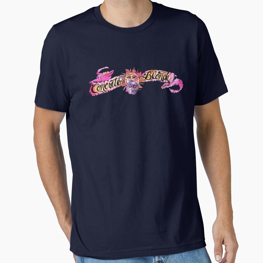 Concrete Blonde logo by toxicrehab