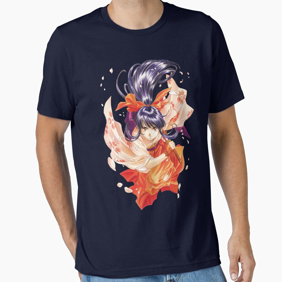 Sakura Wars - Sakura Shinguji by Styletto