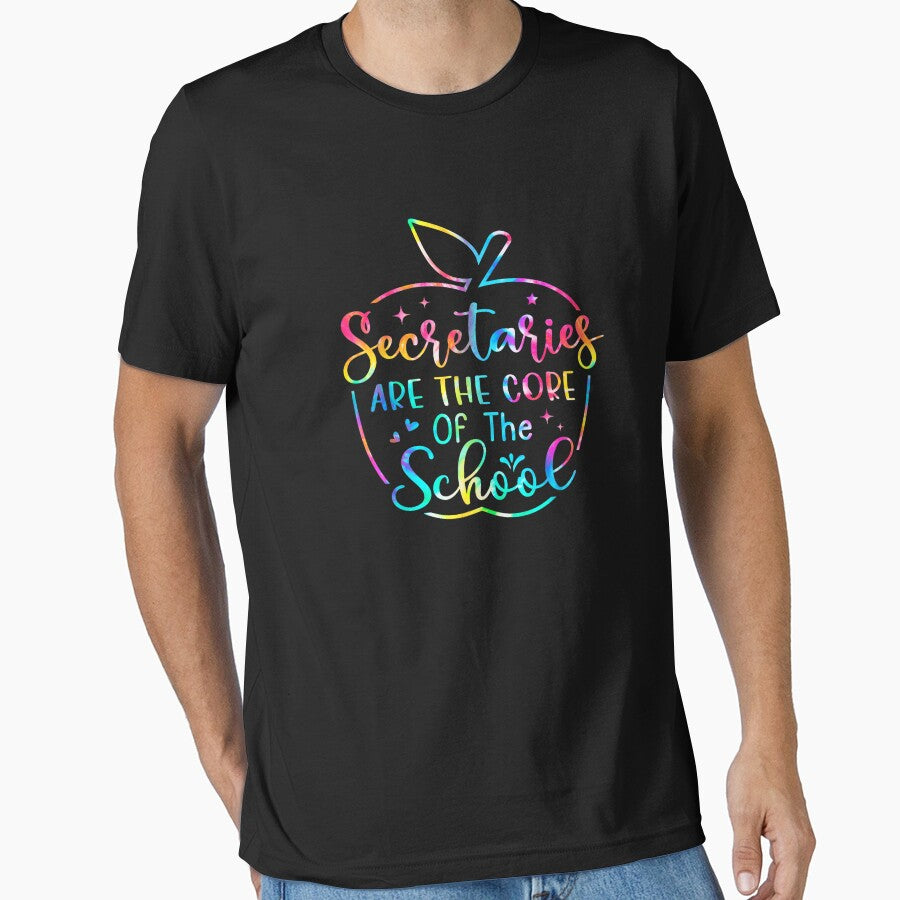 School Secretary Secretaries are The Core of The School by goombi-creative