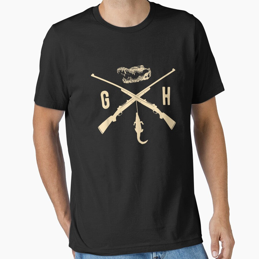 Crocodile Hunting Alligator Hunting by goombi-creative