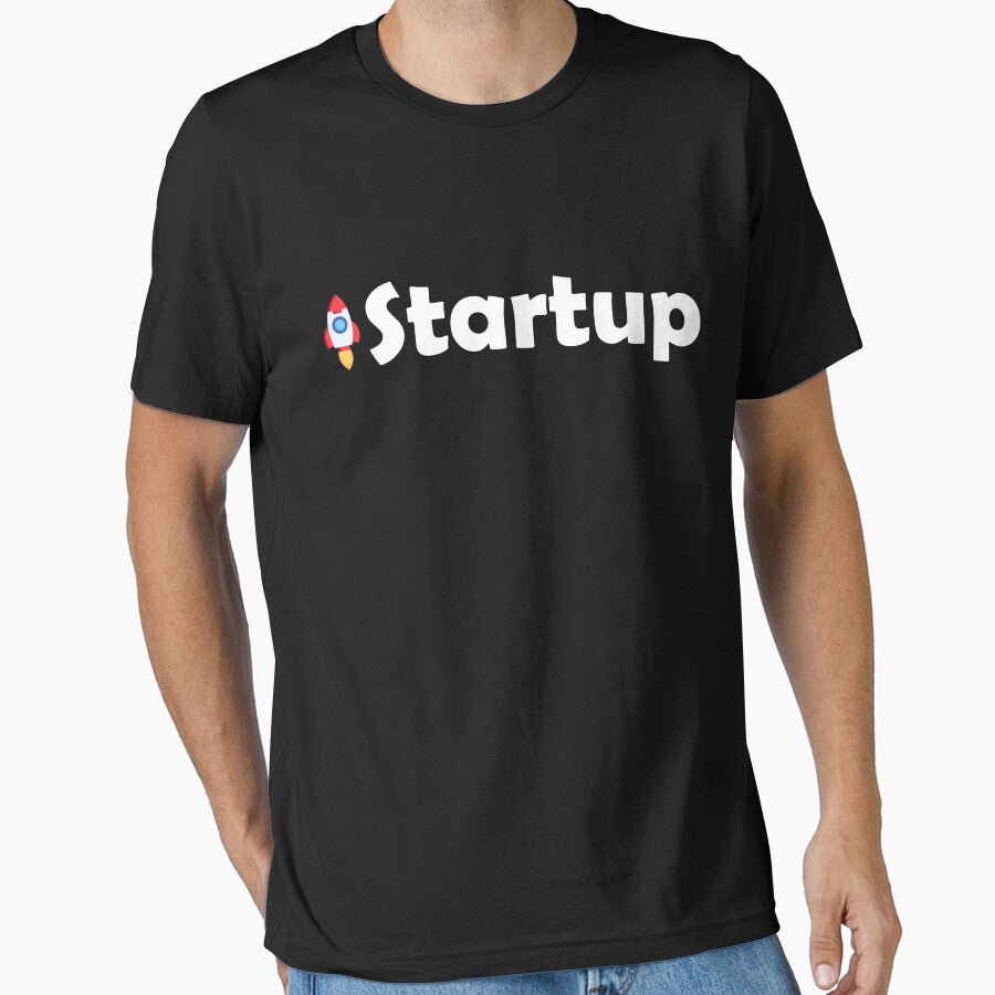 Startup - Rocket by Lukiane