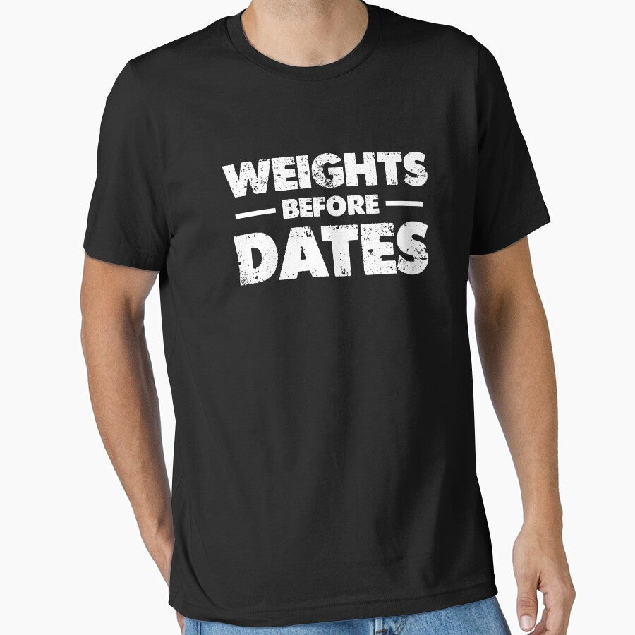 Weights Before Dates v2 by Printend _