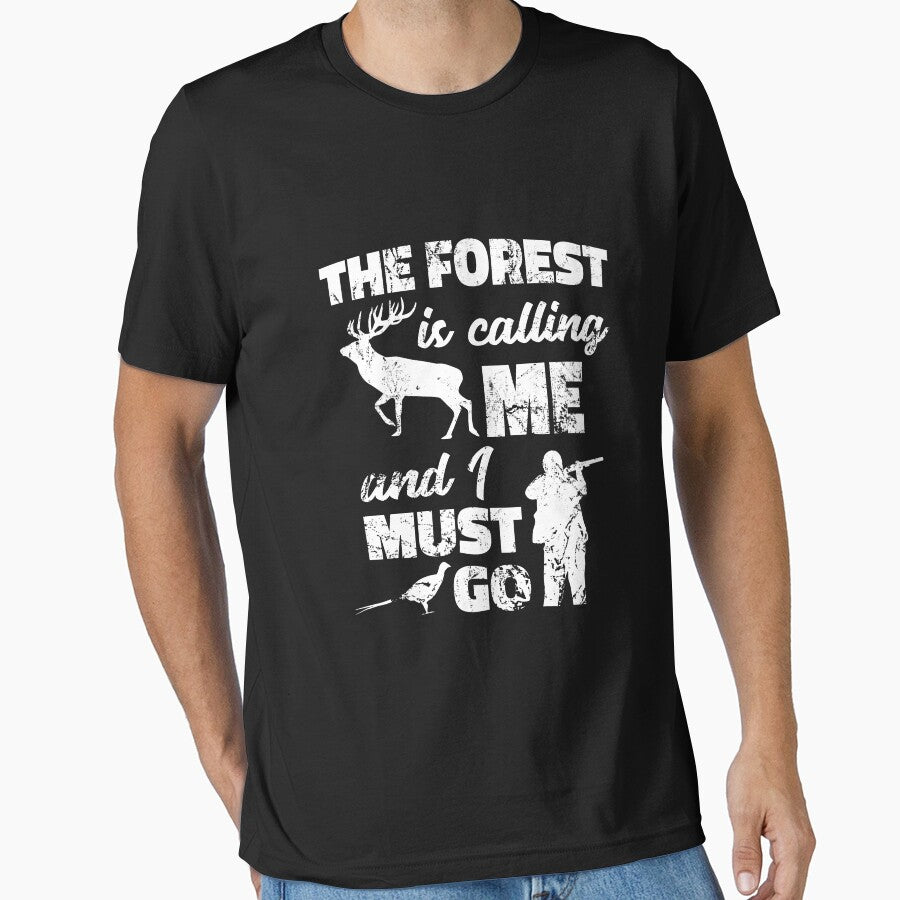The Forest is Calling Me and I Must Go by hadicazvysavaca