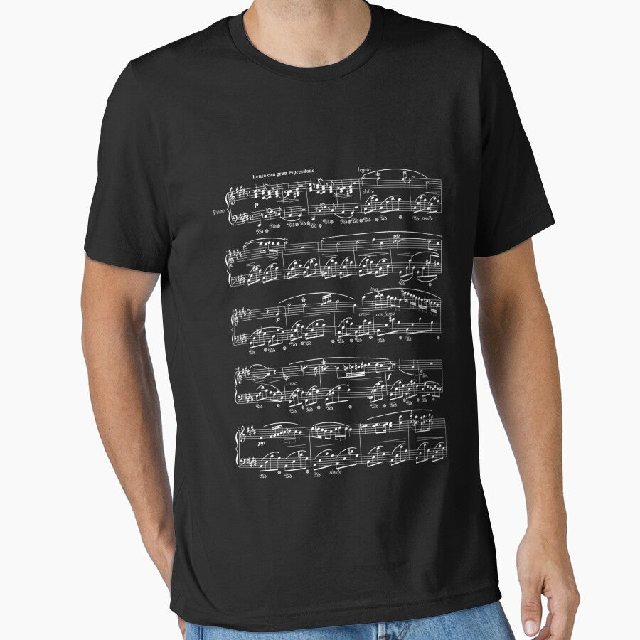 Nocturne by Chopin by eryduc