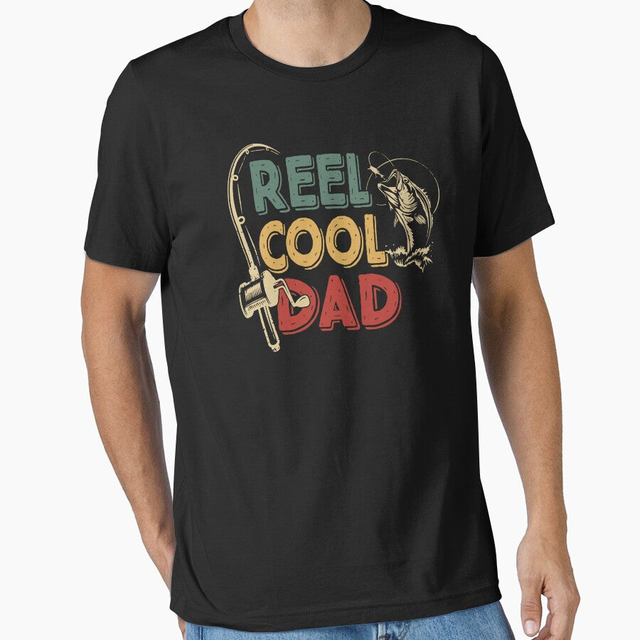 Reel cool dad fishing by Majesticoo