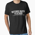 Math teacher pensioner by 4tomic