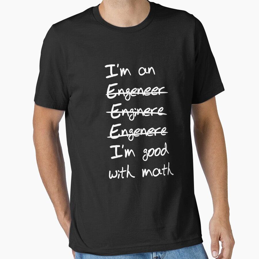 Engineer. I'm good with math by careers