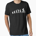 Evolution Cycling by CharlieWisozk