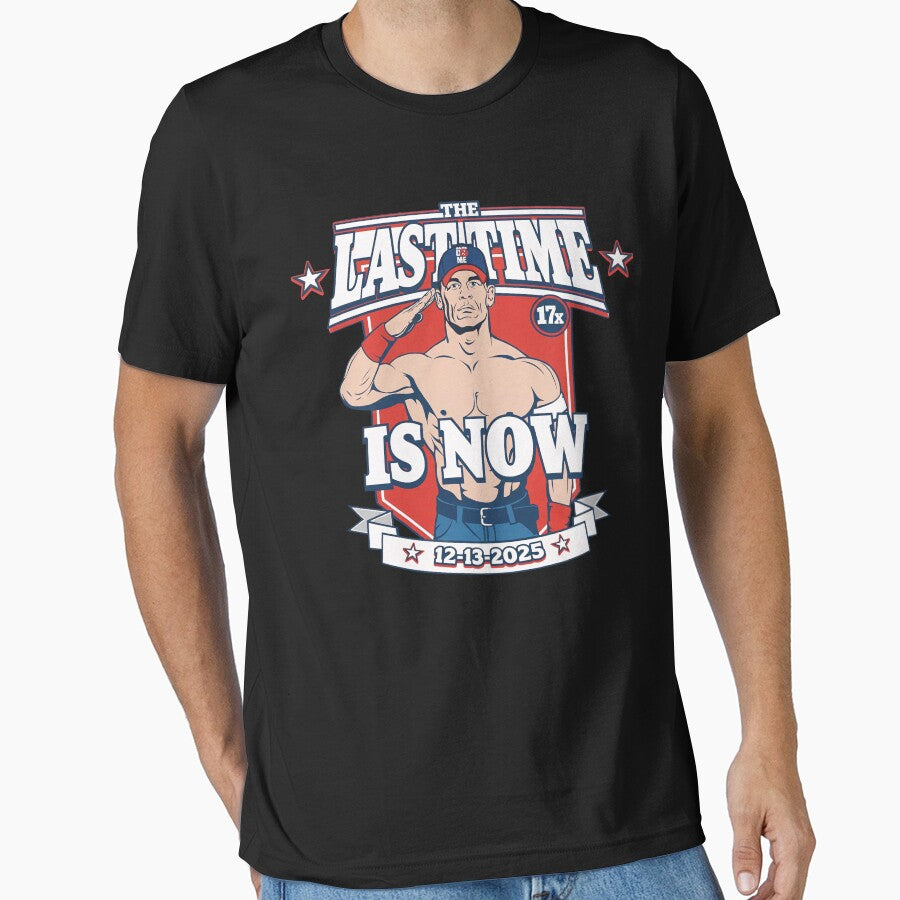 The Last Time Is Now Tribute Wrestling Legend Retro by AlvinObrien
