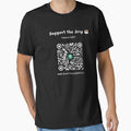 Buy Me a Coffee – Crypto QR Code by Dakson Design - Fantasy Art
