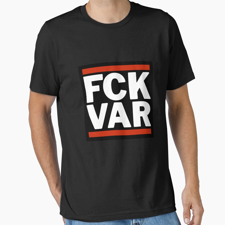 FCK VAR Anti-VAR Football Video Assistant Referee by JackCurtis1991