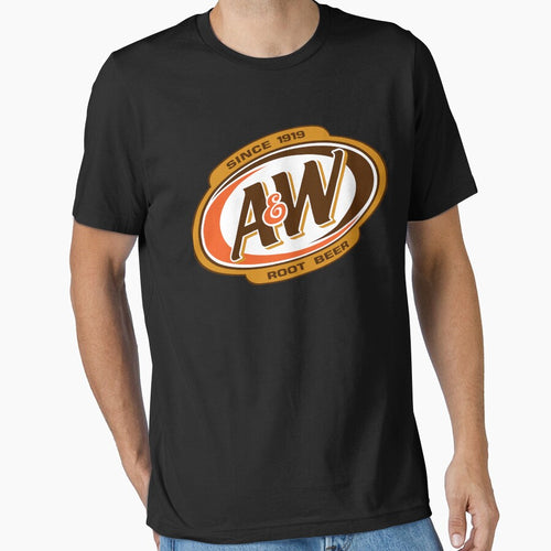 A&W Root Beer logo Classic by KeithBauma