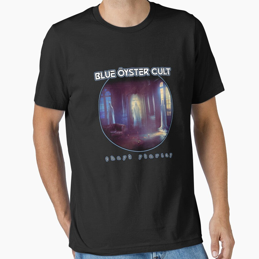 Blue Oyster Cult: Ghost Stories #7039 by lukas-lei-art