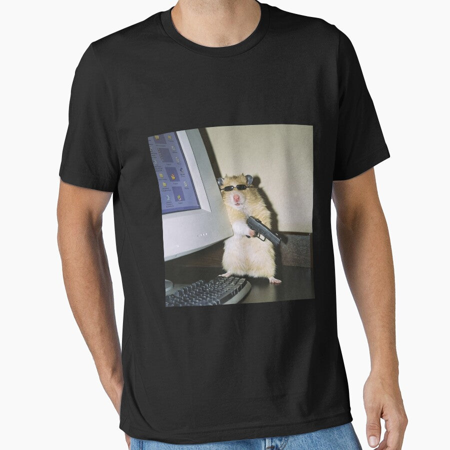 Funny Animal Vintage Graphic by hargisnamocho