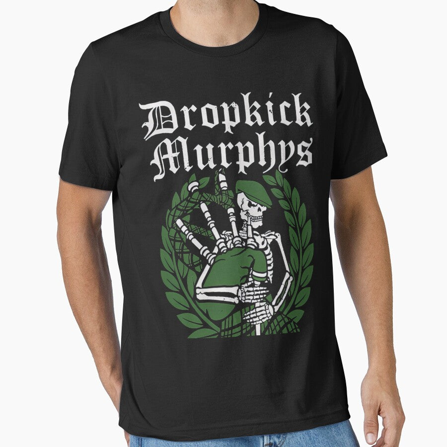 Kangen Dropkick Murphys Band Awakmu by HumanTidesPug