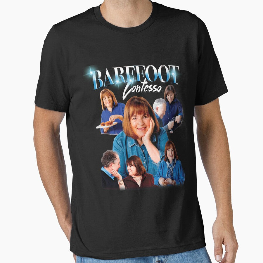 Barefoot Contessa Ina Garten 90S Bootleg by Christutchings